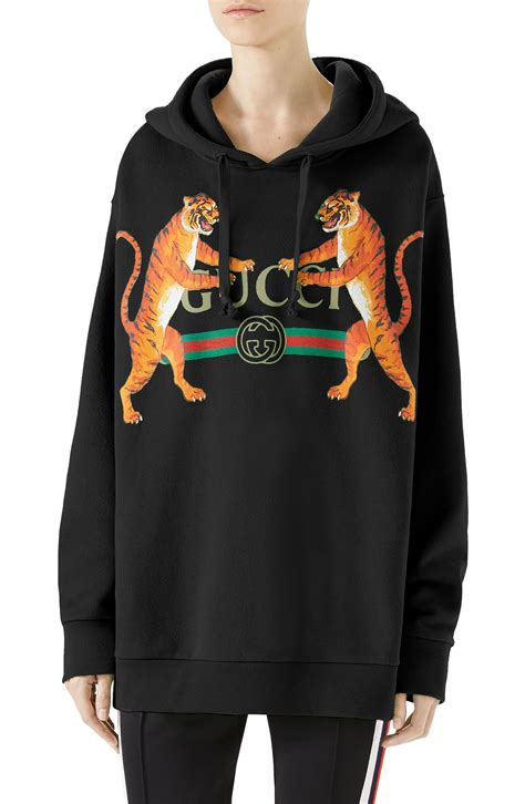 gucci tiger print sweatshirt|Gucci Tiger .